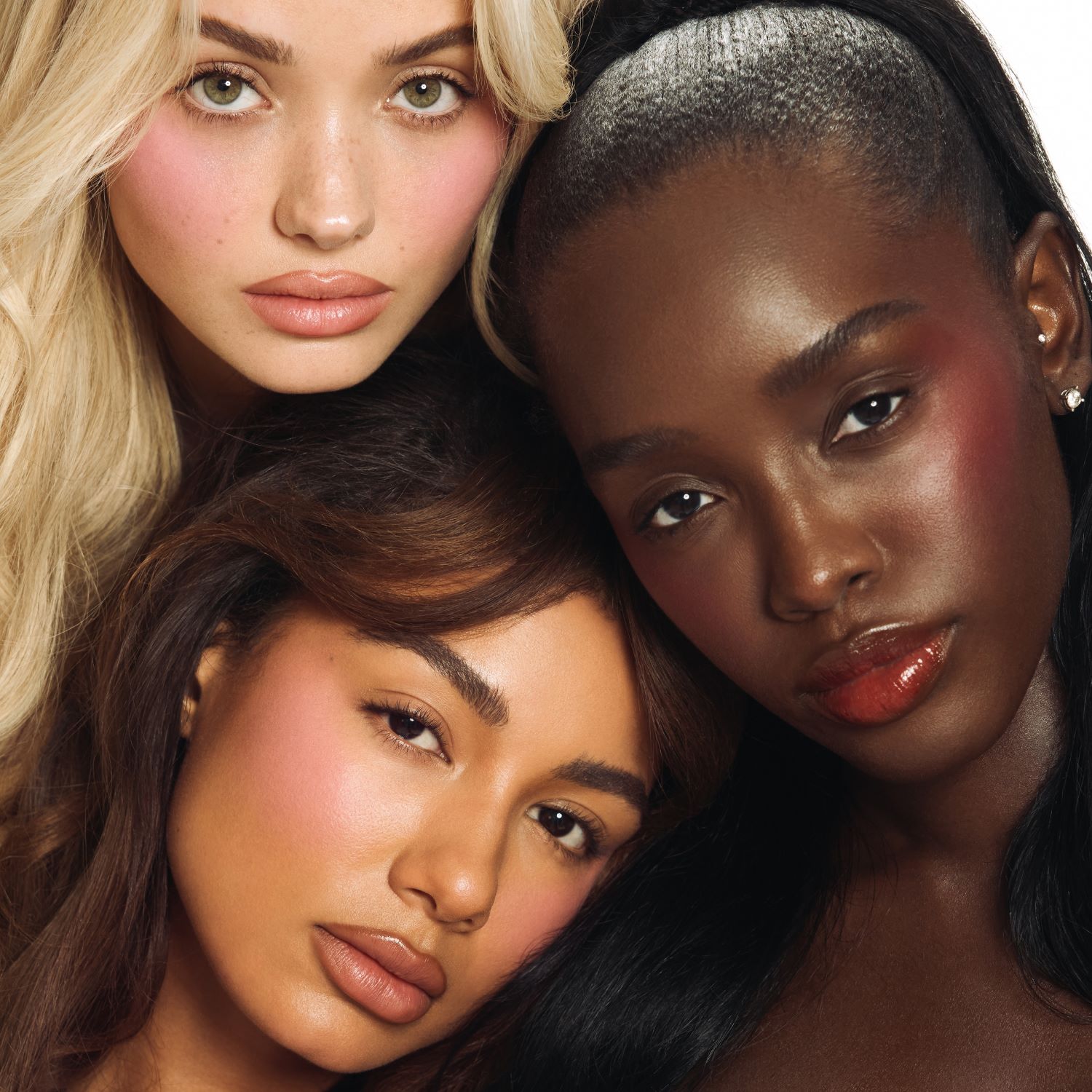 HYBRID BLUSH (RUBOR EN POLVO)